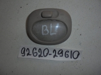 Светильник салона, KIA, SORENTO, BL, D4CB, 2002, R, 92620-29610
