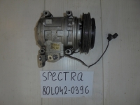 Компрессор кондиционера, KIA, SPECTRA, SD, S5D, 2000, 80L042-0396