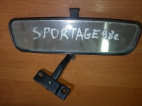 Зеркало салона, KIA, SPORTAGE, JA, FE, 1996