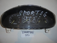 Панель приборов, KIA, SPORTAGE, JA, FE, 1996