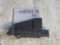 Накладка на стойку, KIA, SPORTAGE, JA, FE, 1996, F, R