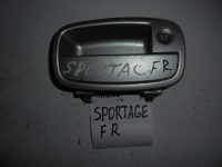 Ручка двери внешняя, KIA, SPORTAGE, JA, FE, 1996, F, R