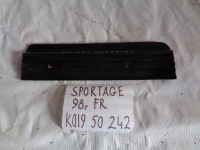 Накладка на порог внутренняя, KIA, SPORTAGE, JA, FE, 1996, R, R, K01950242