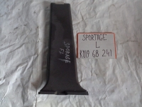 Накладка на стойку, KIA, SPORTAGE, JA, FE, 1996, L, низ, K01968241