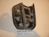 Фонарь в крыло, KIA, SPORTAGE, JA, FE, 1996, L, 0K080-51140