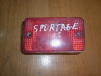 Катафот в бампер, KIA, SPORTAGE, JA, FE, 1996, R, R