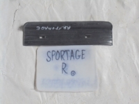 Накладка на порог внутренняя, KIA, SPORTAGE, JA, FE, 1996, R, R