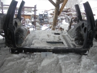 Боковина крыши, KIA, SPORTAGE, JA, FE, 1996, R