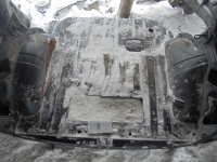 Боковина крыши, KIA, SPORTAGE, JA, FE, 1996, R