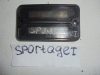 Катафот в бампер, KIA, SPORTAGE, JA, FE, 1996