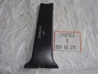 Накладка на стойку, KIA, SPORTAGE, JA, FE, 1996, R, K01968231