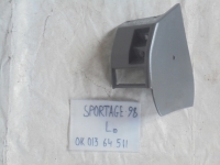 Накладка на торпеду, KIA, SPORTAGE, JA, FE, 1996, F, L, 0K01364511