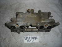 Коллектор впускной, KIA, SPORTAGE, JA, 1996