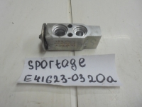 клапан кондиционера, KIA, SPORTAGE, JA, FE, 1996, E41623-0320A
