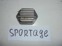 Резистор отопителя, KIA, SPORTAGE, JA, FE, 1996