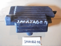 Резонатор воздушного фильтра, KIA, SPORTAGE, JA, FE, 1996