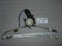 Стеклоподьемник, KIA, SPORTAGE, JA, FE, 1996, R, R