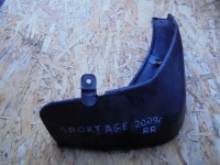 Брызговик, KIA, SPORTAGE, KM, G4GC, 2007-2008, R, R