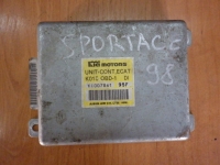 Блок управления двигателем, KIA, SPORTAGE, JA, FE, 1996, K015OBD-1