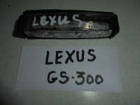 Подсветка заднего номера, LEXUS, GS430, UZS190, 3UZ-FE, 2006