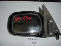 Зеркало заднего вида боковое, LEXUS, GS430, UZS190, 3UZ-FE, 2006, F, L