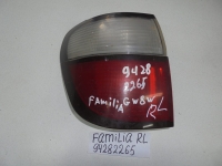 Фонарь в крыло, MAZDA, CAPELLA WAGON, GW8W, FP-DE, 1998, L