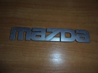 Эмблема, MAZDA