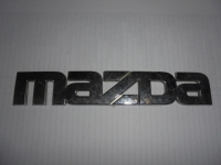 Эмблема, MAZDA