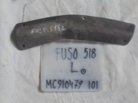 Накладка на крыло, MITSUBISHI, FUSO, FM516L, 6D15T, 1991, F, L, MC910479