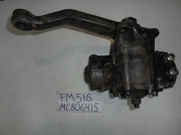 Рулевой редуктор, MITSUBISHI, FUSO, FM516L, 6D15T, 1991, MC806415