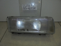 Фара, MAZDA, BONGO, SSF8R, RF, F, R, 001-4053R