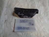 Накладка на порог внутренняя, MAZDA, BONGO, SK22V, R2, 1999-2019, F, R, S091-50451