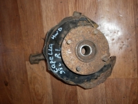 Ступица, MAZDA, CAPELLA WAGON, GW8W, FP-DE, 1998, R, L