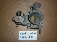 Башмак натяжителя, MAZDA, CAPELLA WAGON, GW8W, FP-DE, 1998, FSN5 18 911
