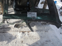 Боковина крыши, MAZDA, CAPELLA WAGON, GW8W, FP-DE, 1998, L