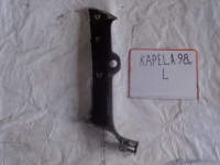Накладка на стойку, MAZDA, CAPELLA WAGON, GW8W, FP-DE, 1998, R, L, верх