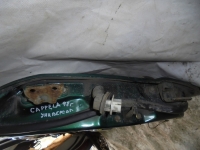 Проводка двери, MAZDA, CAPELLA WAGON, GW8W, FP-DE, 1998, R, L