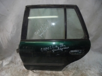 Форточка двери, MAZDA, CAPELLA WAGON, GW8W, FP-DE, 1998, R, L