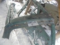 Боковина крыши, MAZDA, CAPELLA WAGON, GW8W, FP-DE, 1998, R
