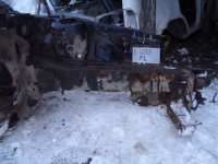 Лонжерон, MAZDA, EFINI MS-6, GEEP, KF-ZE, 1992, F, L