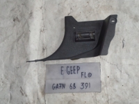 Накладка на стойку, MAZDA, EFINI MS-6, GEEP, KF-ZE, 1992, F, L, низ, GA7N68391