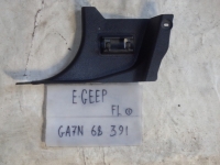 Накладка на стойку, MAZDA, EFINI MS-6, GEEP, KF-ZE, 1992, F, L, низ, GA7N68391