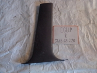 Накладка на стойку, MAZDA, EFINI MS-6, GEEP, KF-ZE, 1992, R, низ, GA7B68220