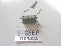 Резистор отопителя, MAZDA, EFINI MS-6, GEEP, KF-ZE, 1992