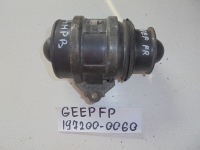 Датчик массового расхода воздуха, MAZDA, EFINI MS-6, GEEP, KF-ZE, 1992, 197200-0060