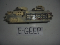 Блок предохранителей, MAZDA, EFINI MS-6, GEEP, KF-ZE, 1992