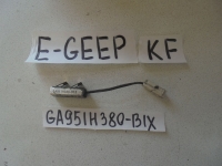 Датчик температуры кондиционера, MAZDA, EFINI MS-6, GEEP, KF-ZE, 1992, GA951H380-B1X
