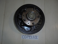 Ступица, MAZDA, CAPELLA WAGON, GW8W, FP-DE, 1998, R, R