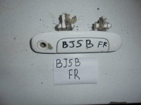Ручка двери внешняя, MAZDA, FAMILIA, BJ5P, ZL-DE, F, R