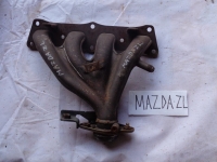 Коллектор выпускной, MAZDA, FAMILIA, BJ5P, ZL-DE
